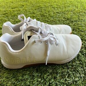 NOBULL White Athletic Shoes for Men